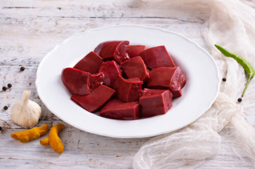 Vanjiram Cubes / King Fish Cubes