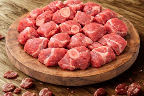 Mutton Biryani Cut – Boneless